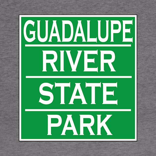 GUADALUPE RIVER STATE PARK by Cult Classics